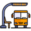 Logo Priolo Bus