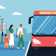 Priolo Bus Servizio Autobus Priolo Gargallo - Anteprima Immagine3