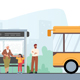 Priolo Bus Servizio Autobus Priolo Gargallo - Anteprima Immagine5