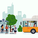 Priolo Bus Servizio Autobus Priolo Gargallo - Anteprima Immagine6