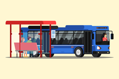 Servizio Urbano disponibile 7 giorni su 7